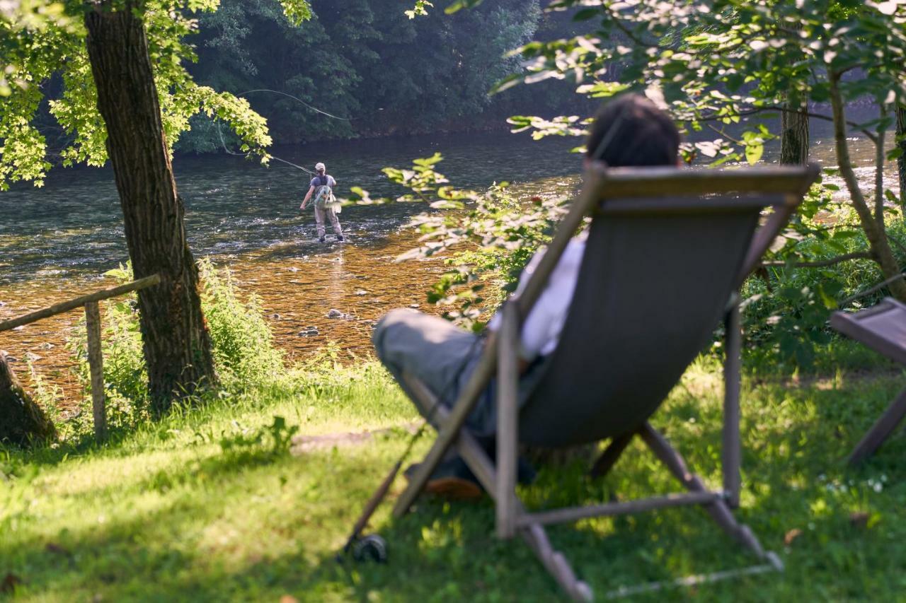 Country House Hotel Zlata Ribica Most na Soči Zewnętrze zdjęcie